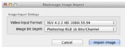 Blackmagic Design Decklink SDI 4K - HD 23.98PsFをHD 59.94iで出力(Output HD 23.98PsF as HD 59.94i):Windowsのみ - 3
