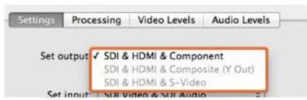 Blackmagic Design Decklink SDI 4K - Preferencias del sistema de Blackmagic - 1