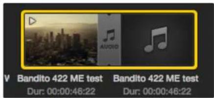 V Bandito 422 ME test Bandito 422 ME test Dur: 00:00:46:22 Dur: 00:00:46:22