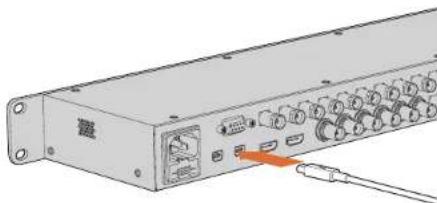 Blackmagic Design Decklink SDI 4K - 安装Blackmagic PCIe卡 - 2