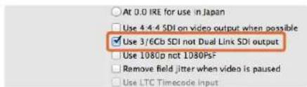 Blackmagic Design Decklink SDI 4K - Using Blackmagic System Preferences - 2