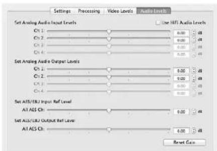 Blackmagic Design Decklink SDI 4K - Using Blackmagic System Preferences - 2