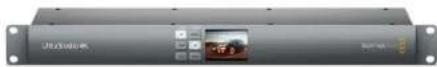 Blackmagic Design Decklink SDI 4K - Primeros pasos - 1