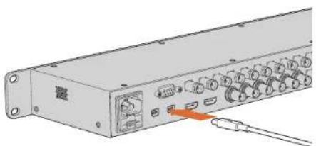 Blackmagic Design DeckLink Studio 4K - Blackmagic PCIeカードをインストール - 2