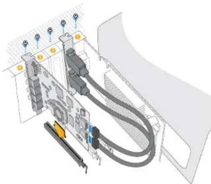 Blackmagic Design DeckLink Studio 4K - Mise en route - 1