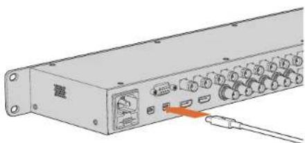 Blackmagic Design DeckLink Studio 4K - Mise en route - 2
