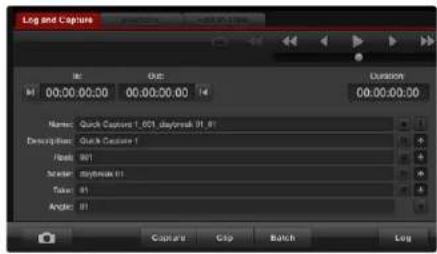 Blackmagic Design DeckLink Studio 4K - Blackmagic Media Express - 1