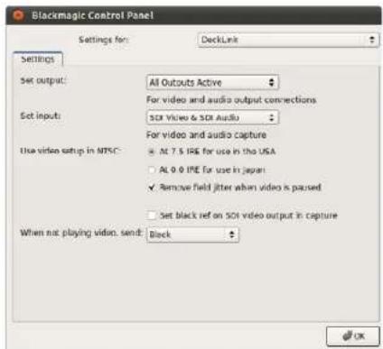 Blackmagic Design DeckLink Studio 4K - Mac OS Xにインストール - 2
