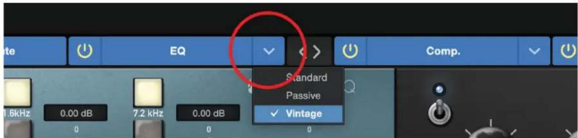 PRESONUS Revelator Dynamic - Changement de la chaîne de traitement du signal 78 - 1