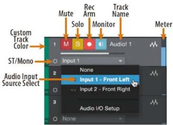 PRESONUS Revelator Dynamic - Création de pistes audio et d'instrument - 3