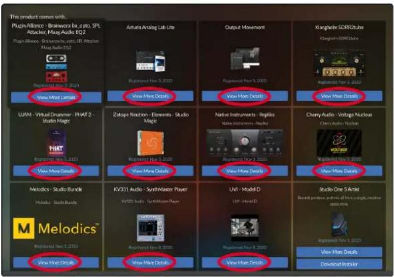 PRESONUS Revelator Dynamic - Étape 4: télécharger et installer studio magic (facultatif) - 1