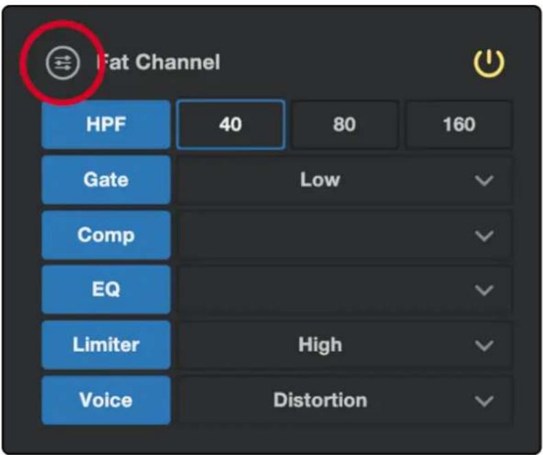 PRESONUS Revelator Dynamic - Commandes avancées de fat channel et d'effets pour la voix 71 - 1