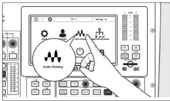 PRESONUS NSB 8.8 - Étape 1: connectez votre boîtier de scène à votre console de mix - 2