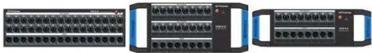 PRESONUS NSB 8.8 - Contenu de l'emballage - 1