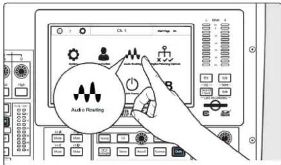 PRESONUS NSB 8.8 - Votre console de mixage de façade. - 2