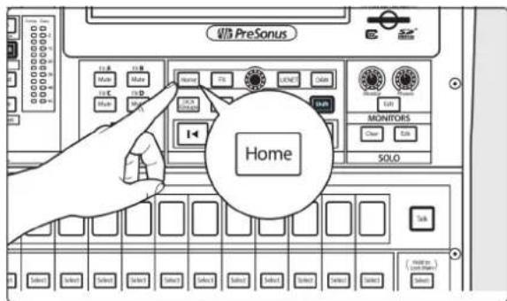 PreSonus Home MONITORS SOLO