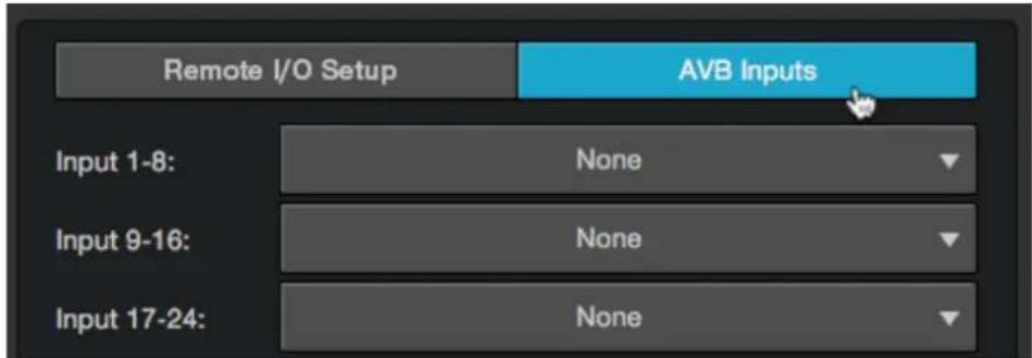 PRESONUS NSB 8.8 - Étape 7: routage des entrées vers votre console de mixage en ra - 3