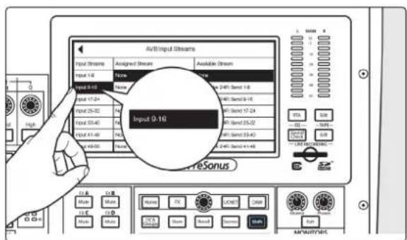 PRESONUS NSB 8.8 - Étape 5: routage des entrées vers votre console de mixage - 4