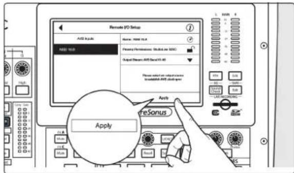 PRESONUS NSB 8.8 - Étape 1: connectez votre boîtier de scène à votre console de mix - 8