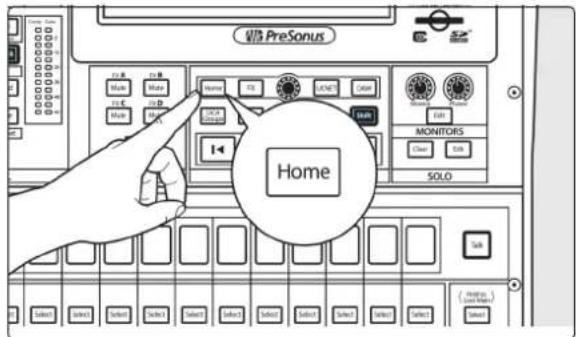 PRESONUS NSB 16.8 - Votre console de mixage de façade. - 1