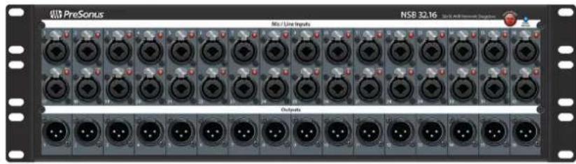 PRESONUS NSB 16.8 - Boîtier de scène NSB - 1
