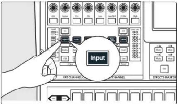 PRESONUS NSB 16.8 - Contrôle à distance des préamplis (consoles de mixage) - 2