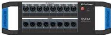 PRESONUS NSB 16.8 - Introduction - 3