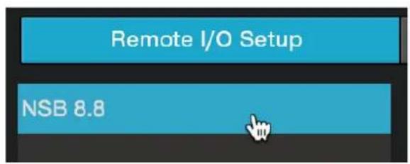 PRESONUS NSB 16.8 - Étape 1: connectez votre boîtier de scène à votre console de mix - 3