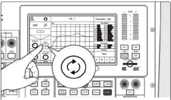 PRESONUS NSB 16.8 - Contrôle à distance des préamplis (consoles de mixage) - 4