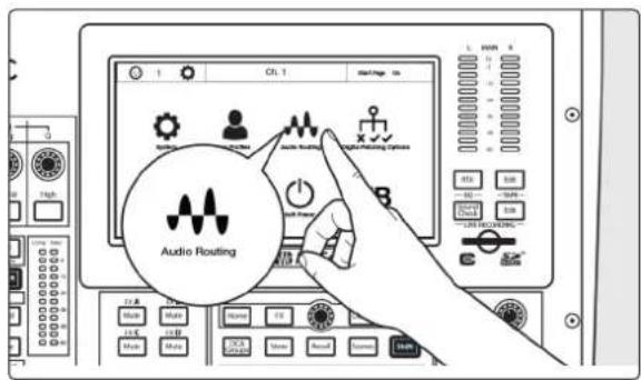 PRESONUS NSB 16.8 - Étape 1: connectez votre boîtier de scène à votre console de mix - 2
