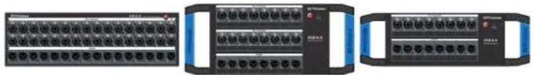 PRESONUS NSB 16.8 - Contenu de l'emballage - 1
