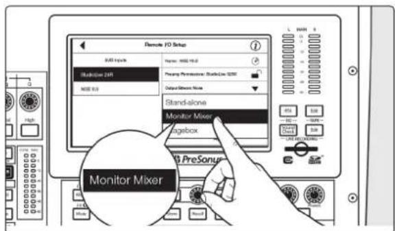 PRESONUS NSB 16.8 - Votre console de mixage de façade. - 6