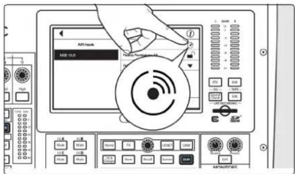 PRESONUS NSB 16.8 - Étape 1: connectez votre boîtier de scène à votre console de mix - 5