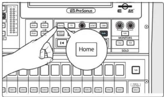 PRESONUS NSB 16.8 - Étape 1: connectez votre boîtier de scène à votre console de mix - 1