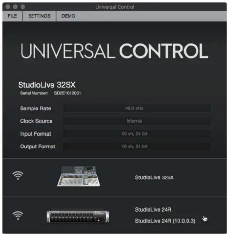 PRESONUS NSB 16.8 - Étape 4: raccordez les sorties - 1