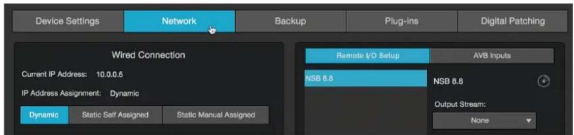 PRESONUS NSB 16.8 - Étape 1: connectez votre boîtier de scène à votre console de mix - 2