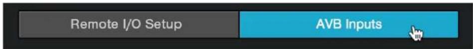 PRESONUS NSB 16.8 - Étape 2: routage des entrées du boîtier de scène vers la console mixage - 1