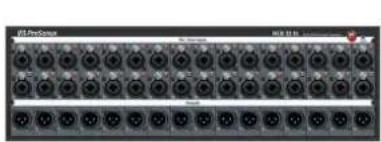 PRESONUS NSB 16.8 - Introduction - 1