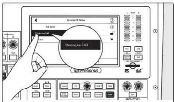 PRESONUS NSB 16.8 - Votre console de mixage de façade. - 4