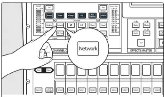 PRESONUS NSB 16.8 - Contrôle à distance des préamplis (consoles de mixage) - 1