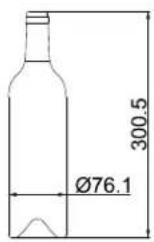 LE CHAI LBN340 - 16