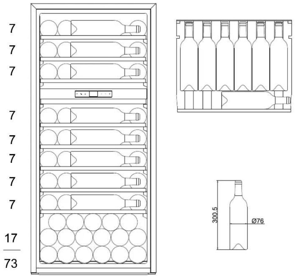 LE CHAI LBN340 - GARANTIA - 22