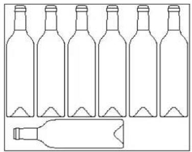 LE CHAI LBN340 - LB160/1 / LBN160/1 :16 botellas Max - 5
