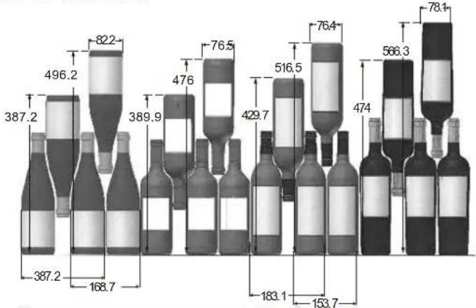 LE CHAI LB420X - Cómo rellenar ymantener su vinoteca: - 1