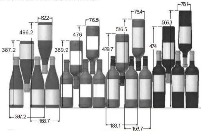 LE CHAI LB420X - Befüllung und Pflege Ihr's Weinklimaschranks: - 1