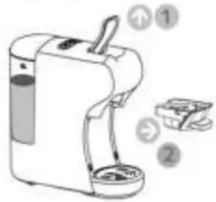 ZANUSSI CKZ39 - Einde van procedure - 1