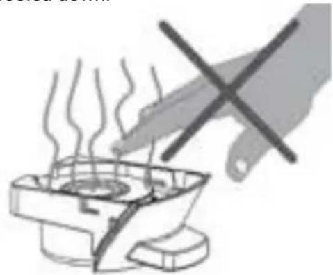 ZANUSSI CKZ39 - Before preparing your hot drink: - 12