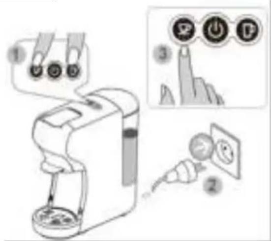 ZANUSSI CKZ39 - Standby-Modus (Energie sparen) - 2
