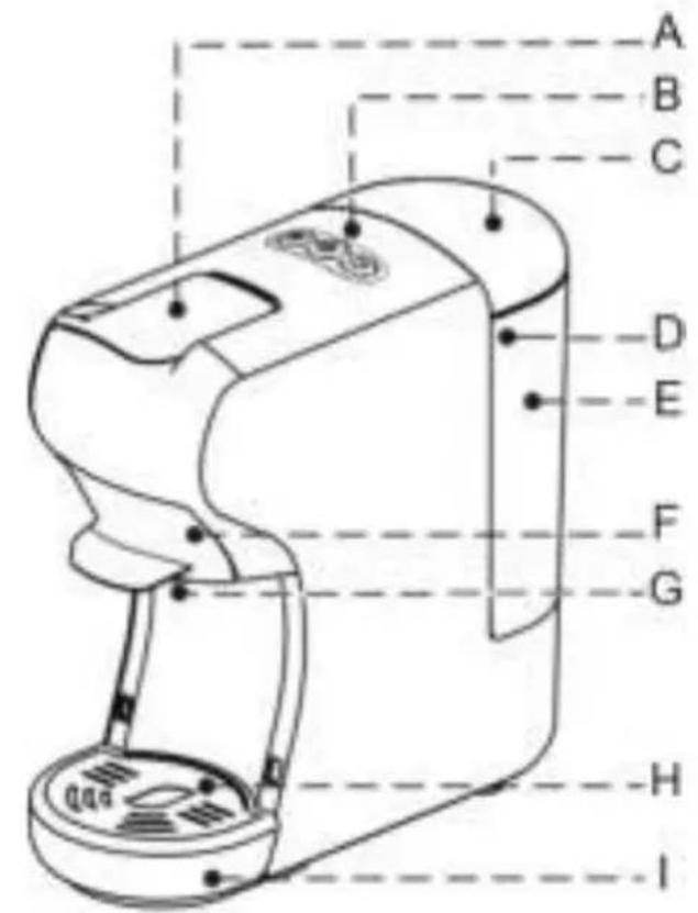 ZANUSSI CKZ39 - COMPLIANCE - 4