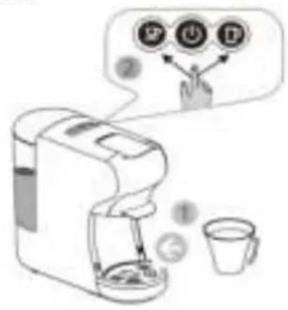 ZANUSSI CKZ39 - Pour dosettes ese® - 5